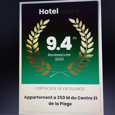 Appartement A Proximite Du Centre Et De La Plage A Mèze Exterior foto