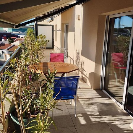 Appartement A Proximite Du Centre Et De La Plage A Mèze Exterior foto