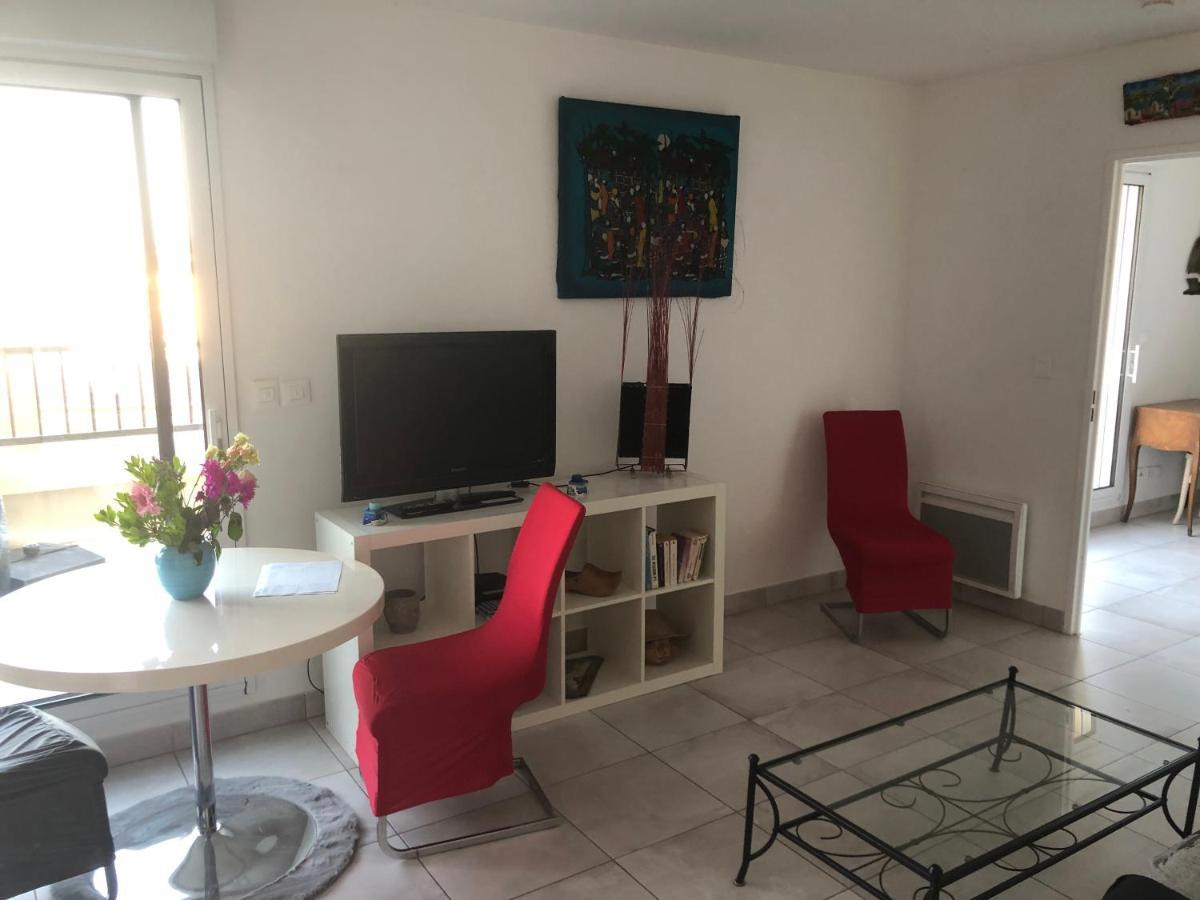 Appartement A Proximite Du Centre Et De La Plage A Mèze Exterior foto
