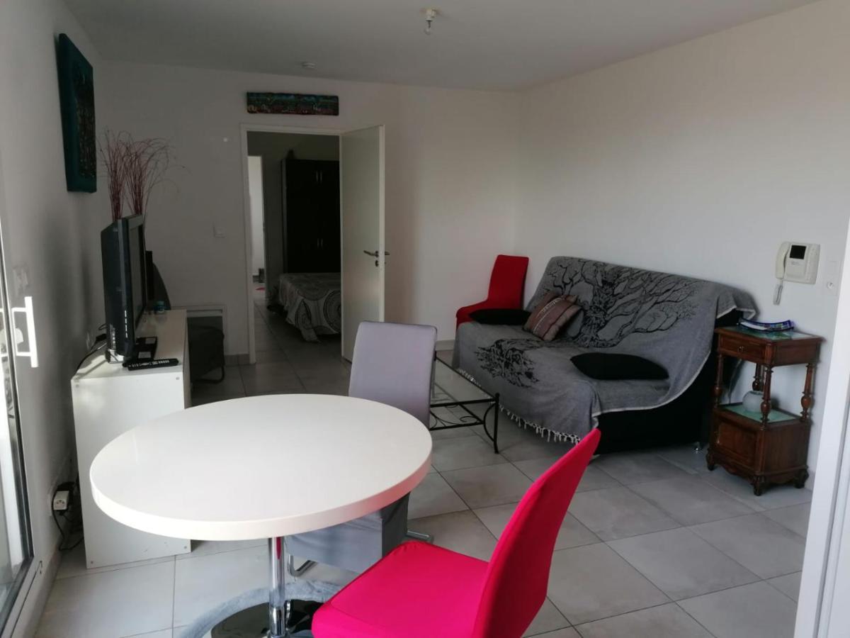 Appartement A Proximite Du Centre Et De La Plage A Mèze Exterior foto