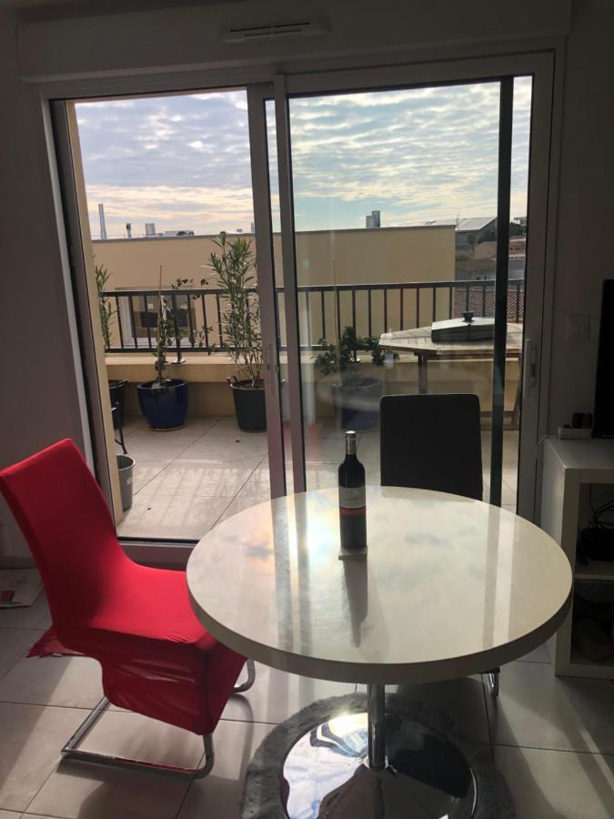 Appartement A Proximite Du Centre Et De La Plage A Mèze Exterior foto