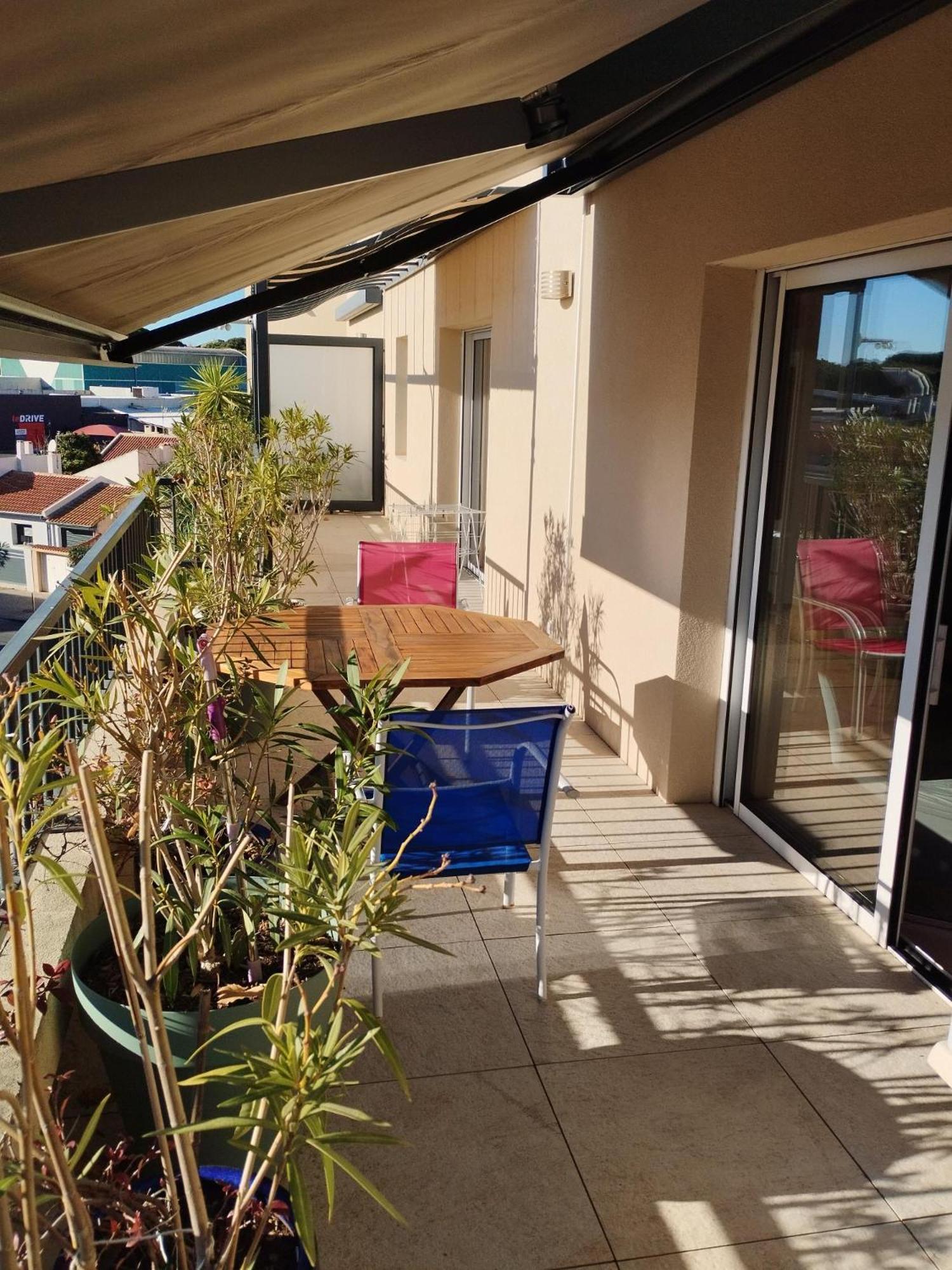 Appartement A Proximite Du Centre Et De La Plage A Mèze Exterior foto
